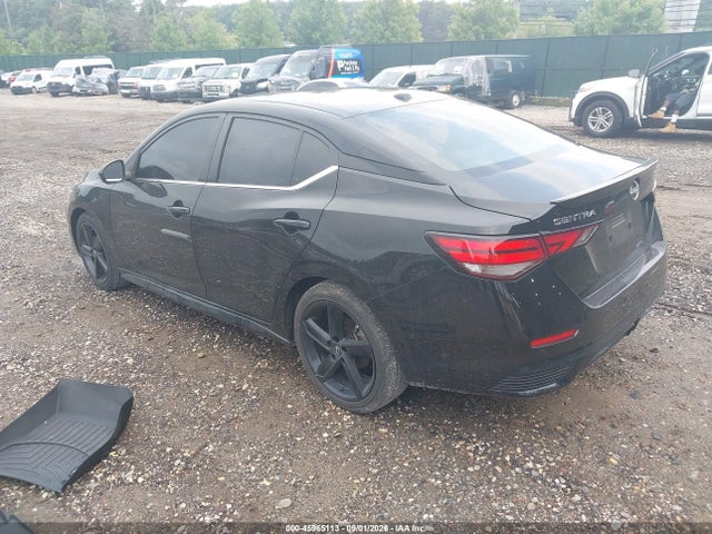 Aukcja sprzedaży 2024 Nissan Sentra Sr Xtronic Cvt, vin: 3N1AB8DV8RY296586, numer aukcji: 45965113
