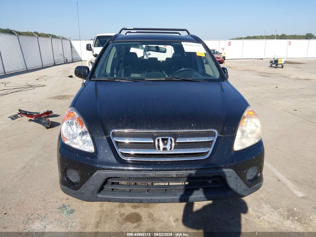 Продажа на аукционе авто 2006 Honda Cr-v Se, vin: SHSRD78996U445606, номер лота: 45965115