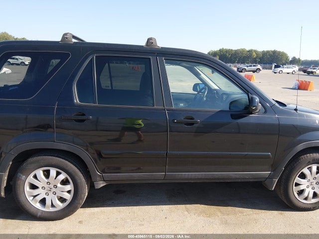 Продажа на аукционе авто 2006 Honda Cr-v Se, vin: SHSRD78996U445606, номер лота: 45965115