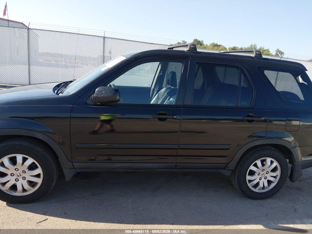 Продажа на аукционе авто 2006 Honda Cr-v Se, vin: SHSRD78996U445606, номер лота: 45965115