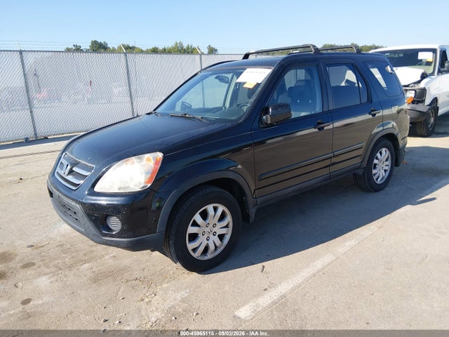 Продажа на аукционе авто 2006 Honda Cr-v Se, vin: SHSRD78996U445606, номер лота: 45965115