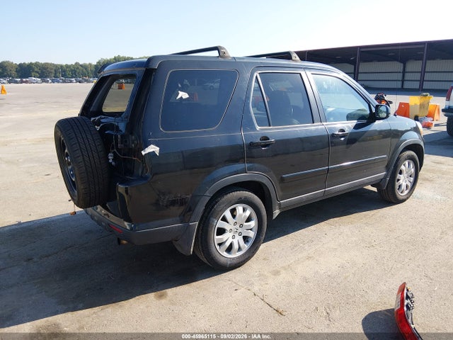 Продажа на аукционе авто 2006 Honda Cr-v Se, vin: SHSRD78996U445606, номер лота: 45965115