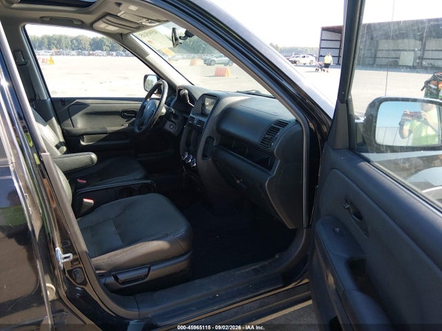Продажа на аукционе авто 2006 Honda Cr-v Se, vin: SHSRD78996U445606, номер лота: 45965115