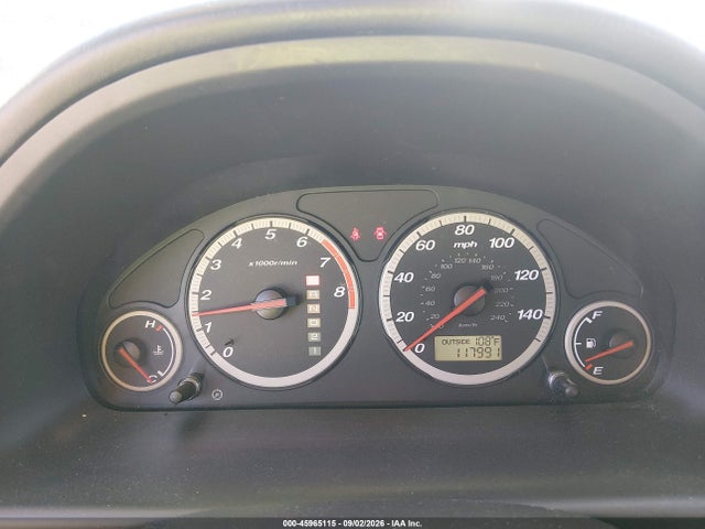 Продажа на аукционе авто 2006 Honda Cr-v Se, vin: SHSRD78996U445606, номер лота: 45965115