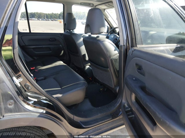 Продажа на аукционе авто 2006 Honda Cr-v Se, vin: SHSRD78996U445606, номер лота: 45965115