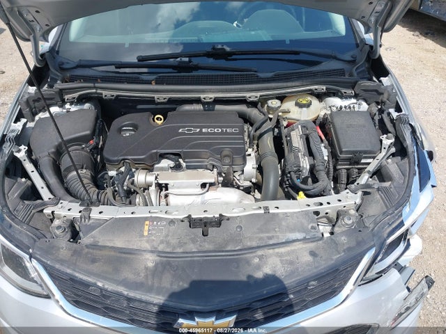 45965117 :رقم المزاد ، 1G1BC5SM2G7262125 vin ، 2016 Chevrolet Cruze Ls Auto مزاد بيع