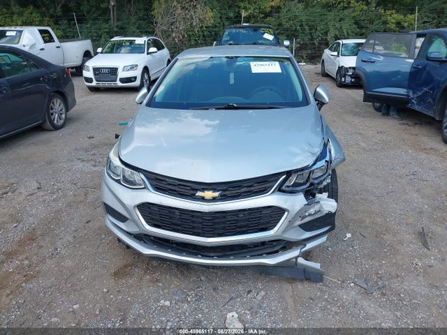 45965117 :رقم المزاد ، 1G1BC5SM2G7262125 vin ، 2016 Chevrolet Cruze Ls Auto مزاد بيع