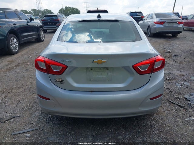 45965117 :رقم المزاد ، 1G1BC5SM2G7262125 vin ، 2016 Chevrolet Cruze Ls Auto مزاد بيع