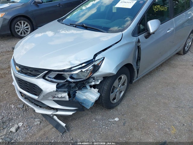 45965117 :رقم المزاد ، 1G1BC5SM2G7262125 vin ، 2016 Chevrolet Cruze Ls Auto مزاد بيع