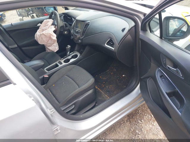 45965117 :رقم المزاد ، 1G1BC5SM2G7262125 vin ، 2016 Chevrolet Cruze Ls Auto مزاد بيع