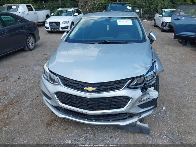 45965117 :رقم المزاد ، 1G1BC5SM2G7262125 vin ، 2016 Chevrolet Cruze Ls Auto مزاد بيع