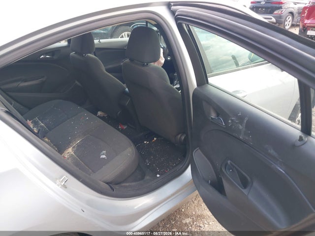 45965117 :رقم المزاد ، 1G1BC5SM2G7262125 vin ، 2016 Chevrolet Cruze Ls Auto مزاد بيع