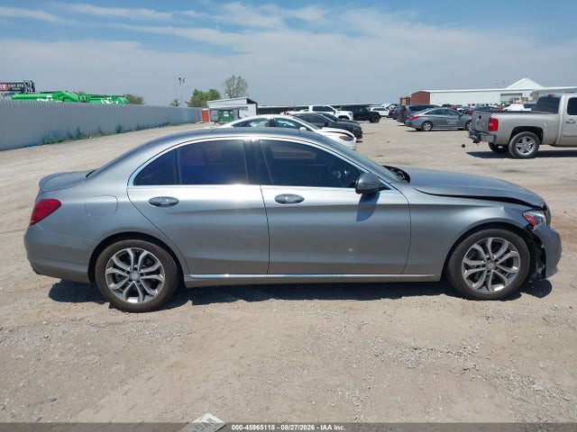 Продажа на аукционе авто 2016 Mercedes-benz C 300, vin: 55SWF4JB1GU103132, номер лота: 45965118