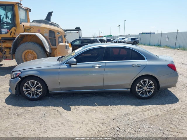 Продажа на аукционе авто 2016 Mercedes-benz C 300, vin: 55SWF4JB1GU103132, номер лота: 45965118