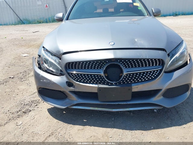 Продажа на аукционе авто 2016 Mercedes-benz C 300, vin: 55SWF4JB1GU103132, номер лота: 45965118