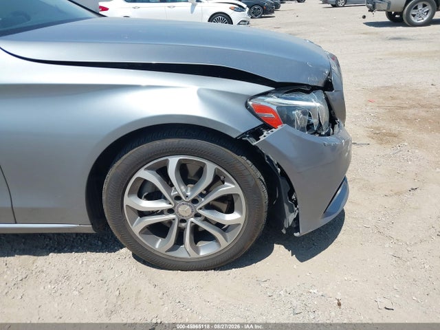 Продажа на аукционе авто 2016 Mercedes-benz C 300, vin: 55SWF4JB1GU103132, номер лота: 45965118