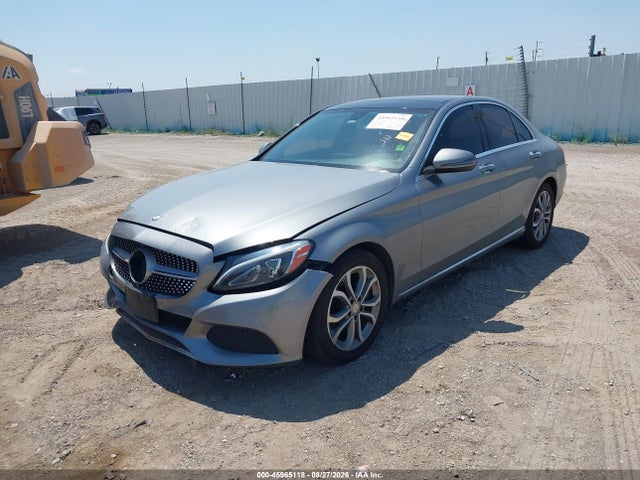 Продажа на аукционе авто 2016 Mercedes-benz C 300, vin: 55SWF4JB1GU103132, номер лота: 45965118