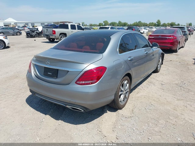Продажа на аукционе авто 2016 Mercedes-benz C 300, vin: 55SWF4JB1GU103132, номер лота: 45965118