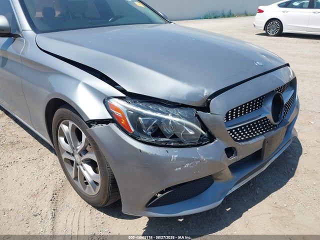 Продажа на аукционе авто 2016 Mercedes-benz C 300, vin: 55SWF4JB1GU103132, номер лота: 45965118