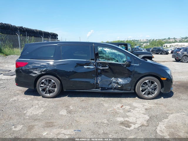 Продаж на аукціоні авто 2024 Honda Odyssey Elite, vin: 5FNRL6H99RB019214, номер лоту: 45965120
