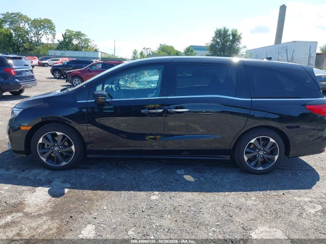 Продаж на аукціоні авто 2024 Honda Odyssey Elite, vin: 5FNRL6H99RB019214, номер лоту: 45965120