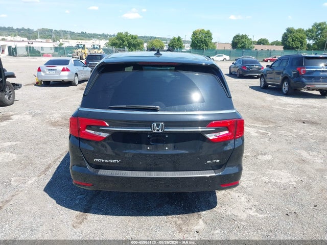 Продаж на аукціоні авто 2024 Honda Odyssey Elite, vin: 5FNRL6H99RB019214, номер лоту: 45965120