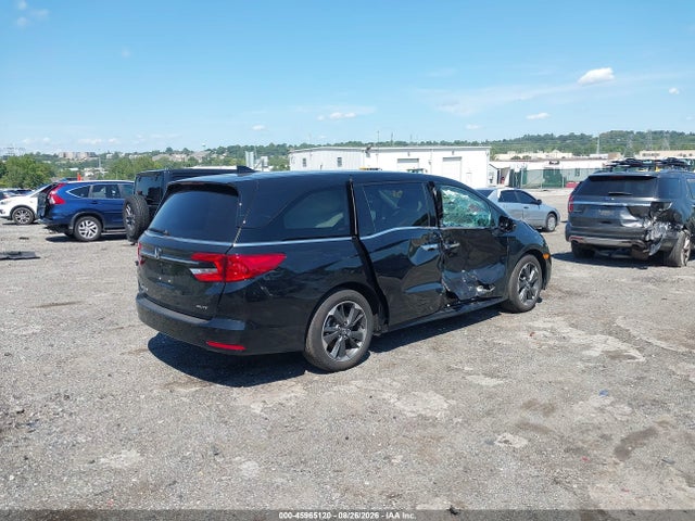 Продаж на аукціоні авто 2024 Honda Odyssey Elite, vin: 5FNRL6H99RB019214, номер лоту: 45965120