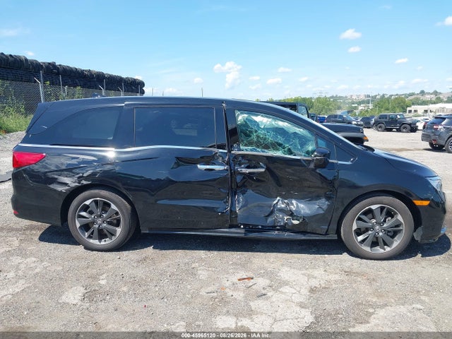 Продаж на аукціоні авто 2024 Honda Odyssey Elite, vin: 5FNRL6H99RB019214, номер лоту: 45965120