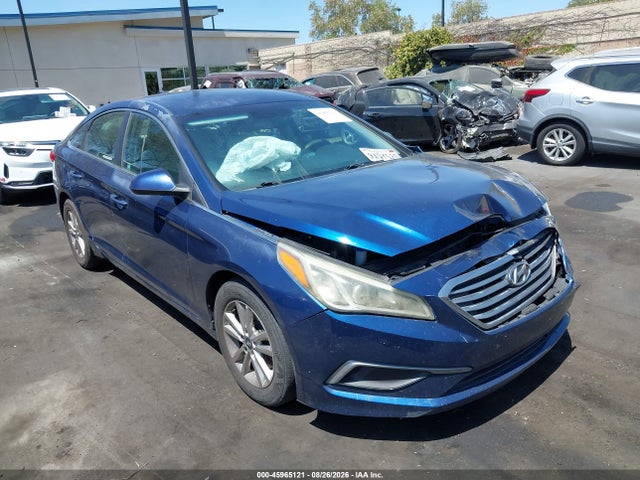 Hyundai SONATA SE 2016 5NPE24AF6GH333259 Image 12
