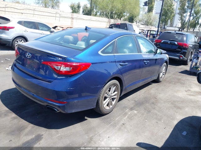 Hyundai SONATA SE 2016 5NPE24AF6GH333259 Image 4