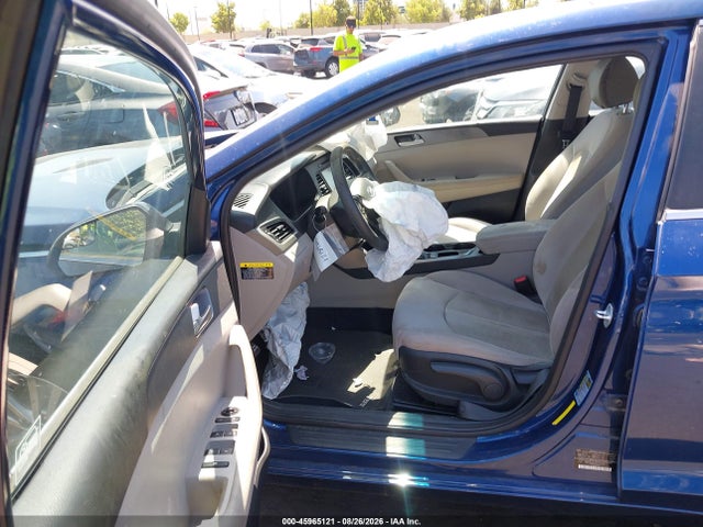 Hyundai SONATA SE 2016 5NPE24AF6GH333259 Image 5