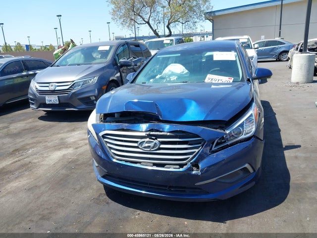 Hyundai SONATA SE 2016 5NPE24AF6GH333259 Image 6