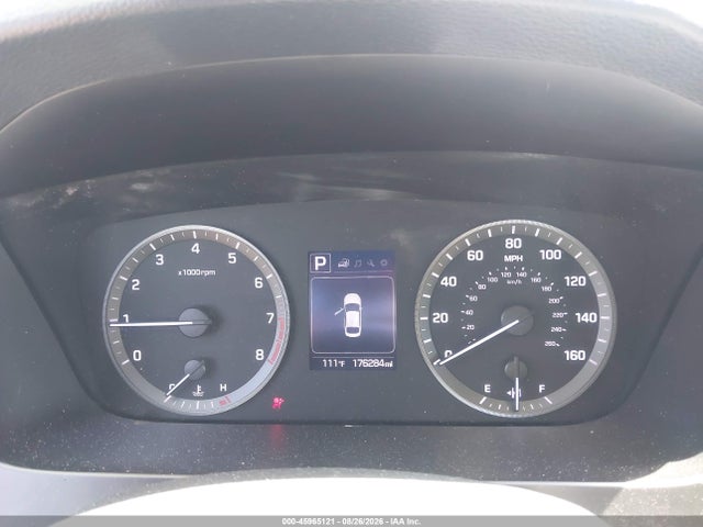 Hyundai SONATA SE 2016 5NPE24AF6GH333259 Image 7