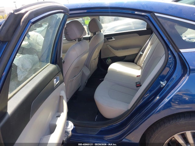 Hyundai SONATA SE 2016 5NPE24AF6GH333259 Image 8