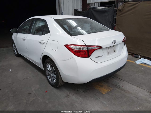 Toyota Corolla Le Plus 2014 2T1BURHE1EC193421 Image 3