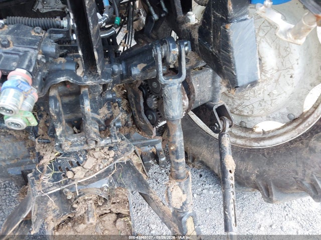 Продажа на аукционе авто 2022 New Holland 75 Tractor, vin: ELRT4S75HNAX03476, номер лота: 45965127