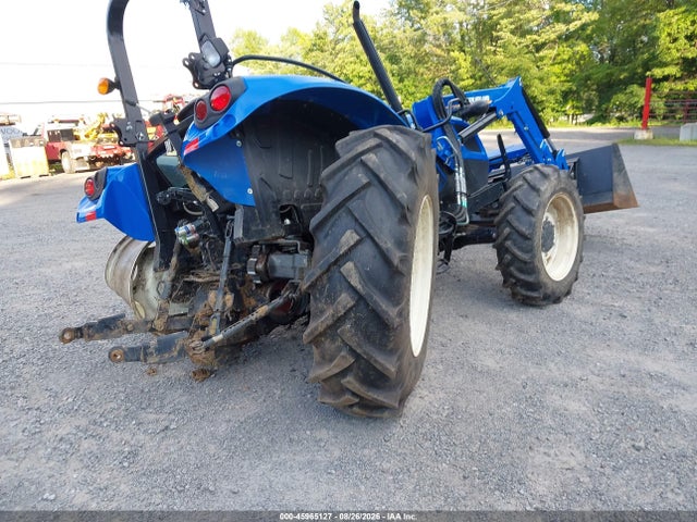 Продажа на аукционе авто 2022 New Holland 75 Tractor, vin: ELRT4S75HNAX03476, номер лота: 45965127