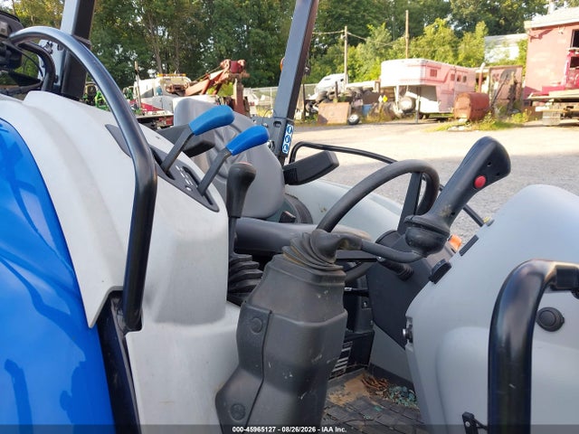 Продажа на аукционе авто 2022 New Holland 75 Tractor, vin: ELRT4S75HNAX03476, номер лота: 45965127