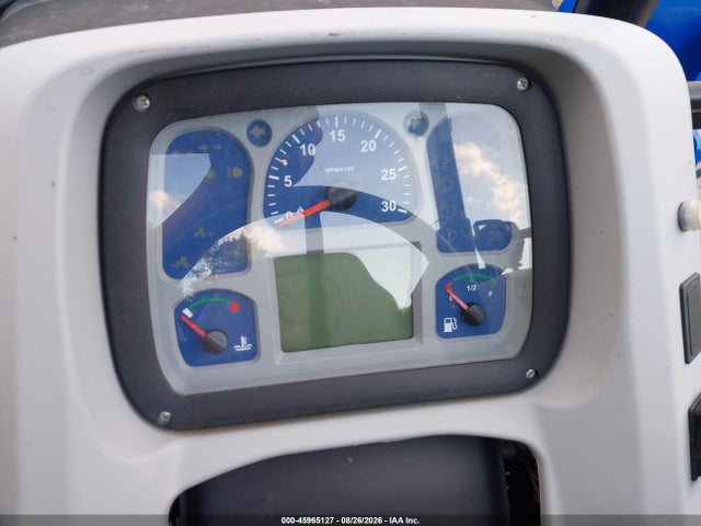 Продажа на аукционе авто 2022 New Holland 75 Tractor, vin: ELRT4S75HNAX03476, номер лота: 45965127