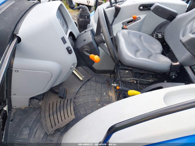 Продажа на аукционе авто 2022 New Holland 75 Tractor, vin: ELRT4S75HNAX03476, номер лота: 45965127