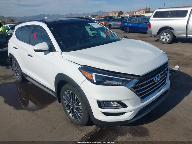 Hyundai Tucson Ultimate 2020 KM8J3CAL4LU259055 головне зображення