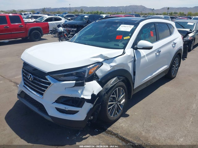Hyundai Tucson Ultimate 2020 KM8J3CAL4LU259055 Image 2