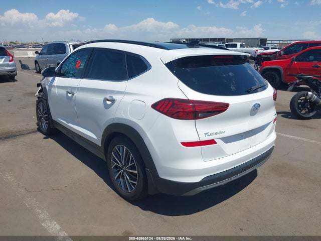 Hyundai Tucson Ultimate 2020 KM8J3CAL4LU259055 Image 3