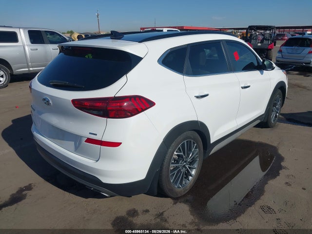 Hyundai Tucson Ultimate 2020 KM8J3CAL4LU259055 Image 4