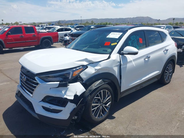Hyundai Tucson Ultimate 2020 KM8J3CAL4LU259055 Image 6