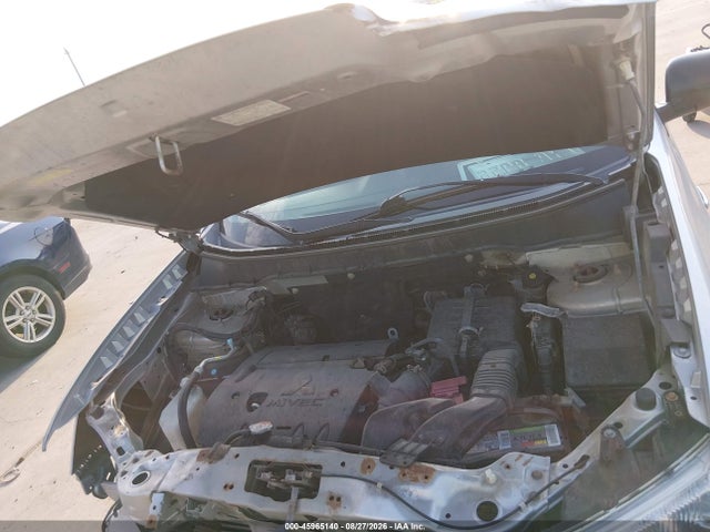 JA4AR3AU1KU017263 Mitsubishi Outlander Sport 2.0 Le