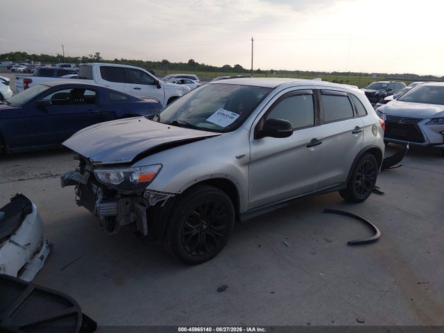 JA4AR3AU1KU017263 Mitsubishi Outlander Sport 2.0 Le