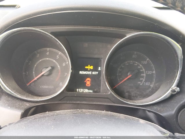 JA4AR3AU1KU017263 Mitsubishi Outlander Sport 2.0 Le
