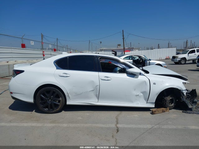 45965141 :رقم المزاد ، JTHBZ1BL4GA003367 vin ، 2016 Lexus Gs 350 F Sport مزاد بيع