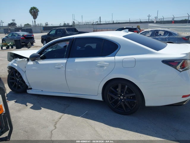 45965141 :رقم المزاد ، JTHBZ1BL4GA003367 vin ، 2016 Lexus Gs 350 F Sport مزاد بيع